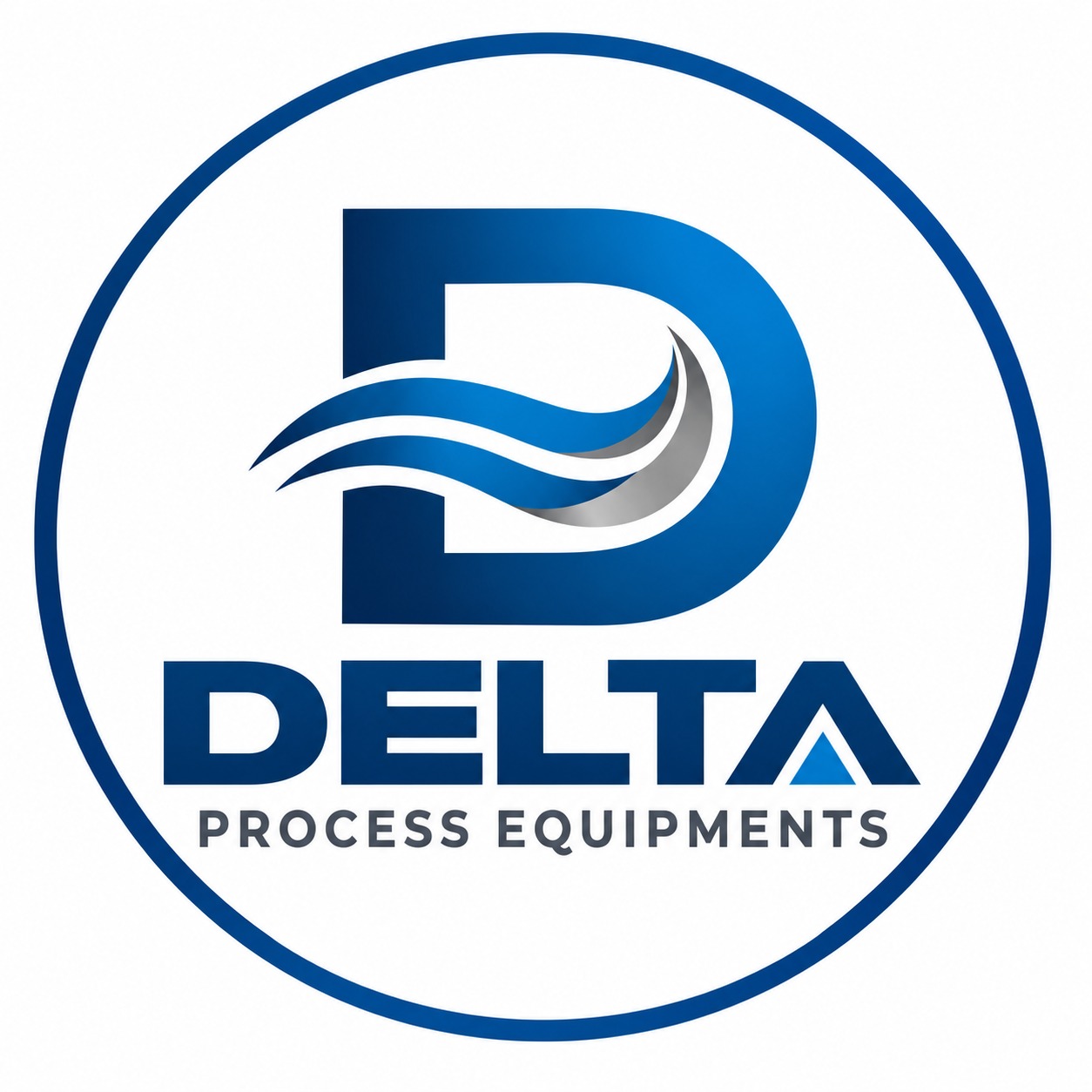 Delta Process Equipments logo